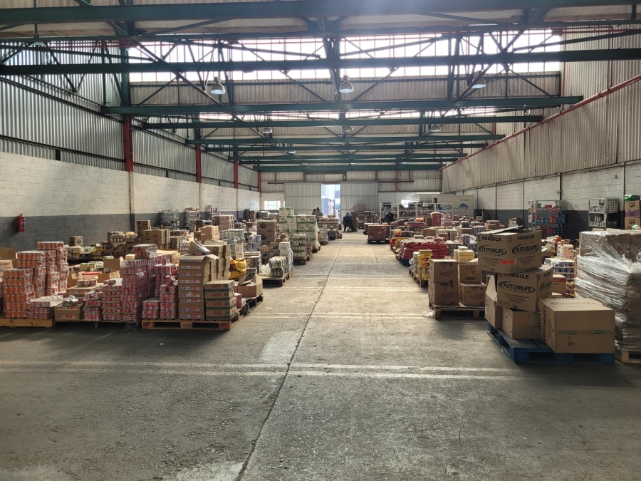 To Let Commercial Property for Rent in Elsies River Industrial Western Cape